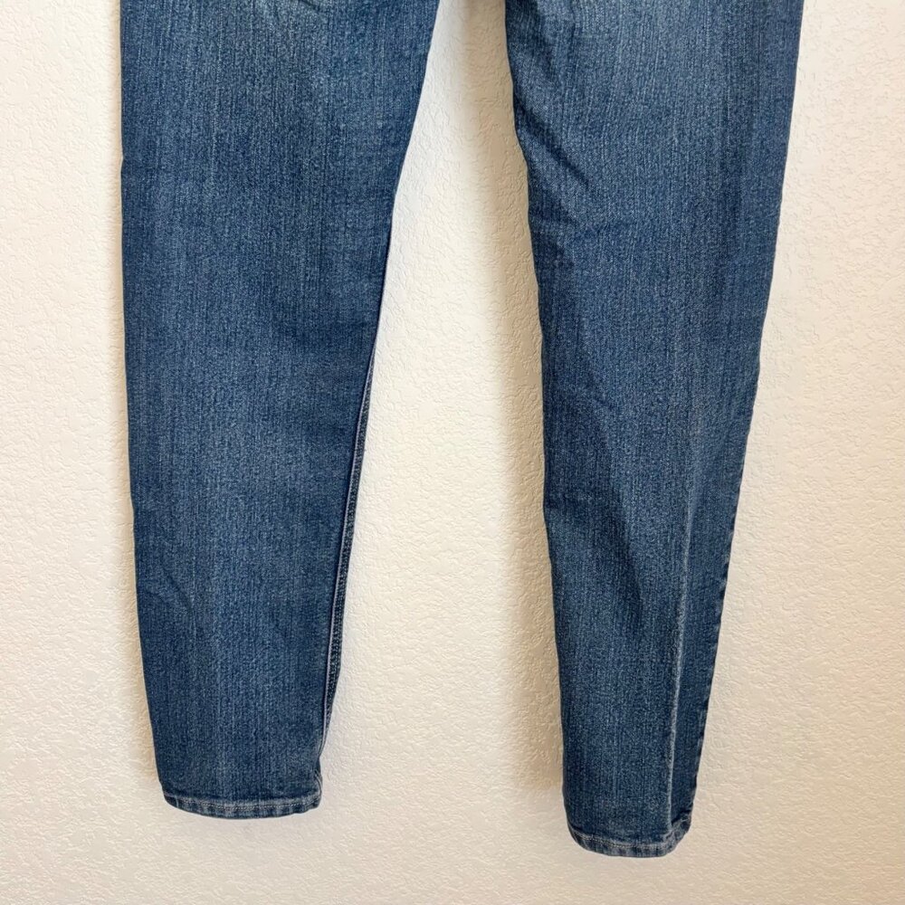 Champs Jeans Men’s 32x32 Stretch Slim Fit Blue Denim Casual Jeans - Picture 5 of 10